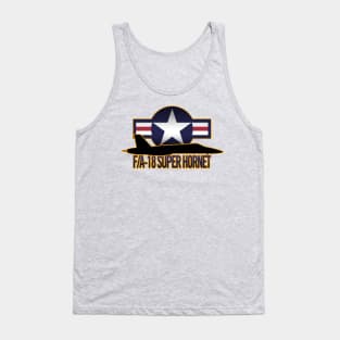 F/A-18 Super Hornet Tank Top